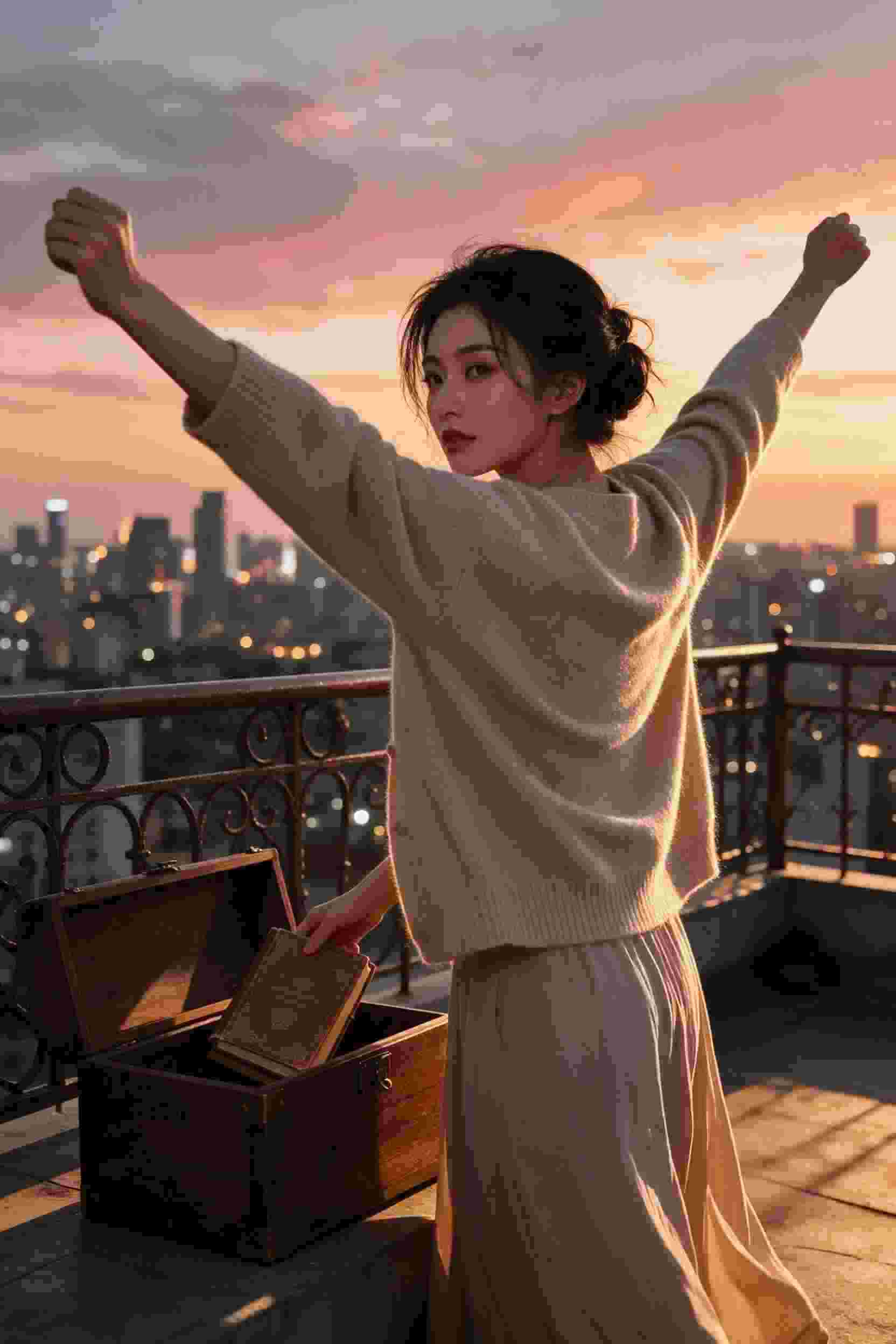 暗示真相