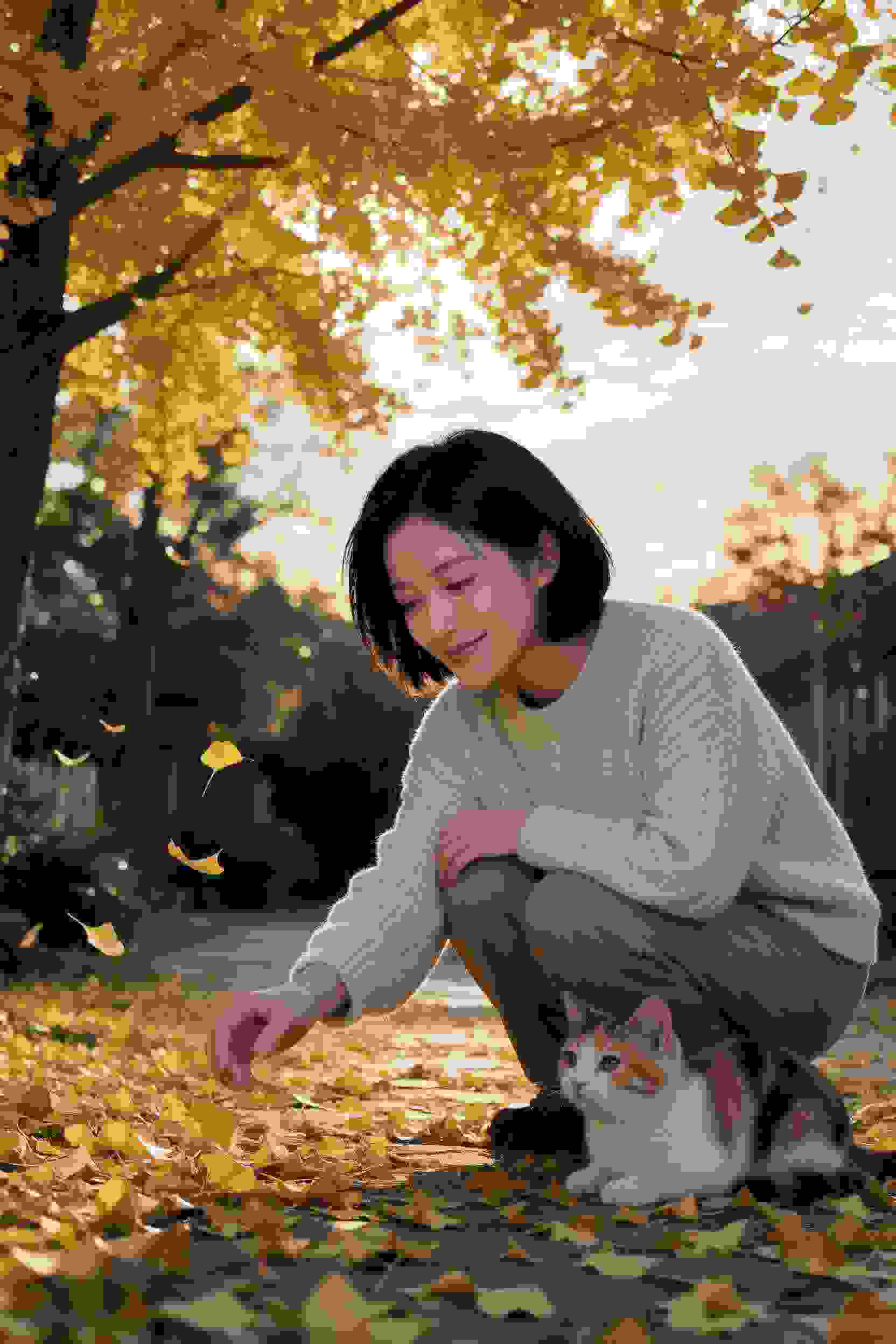 遇见你很幸运