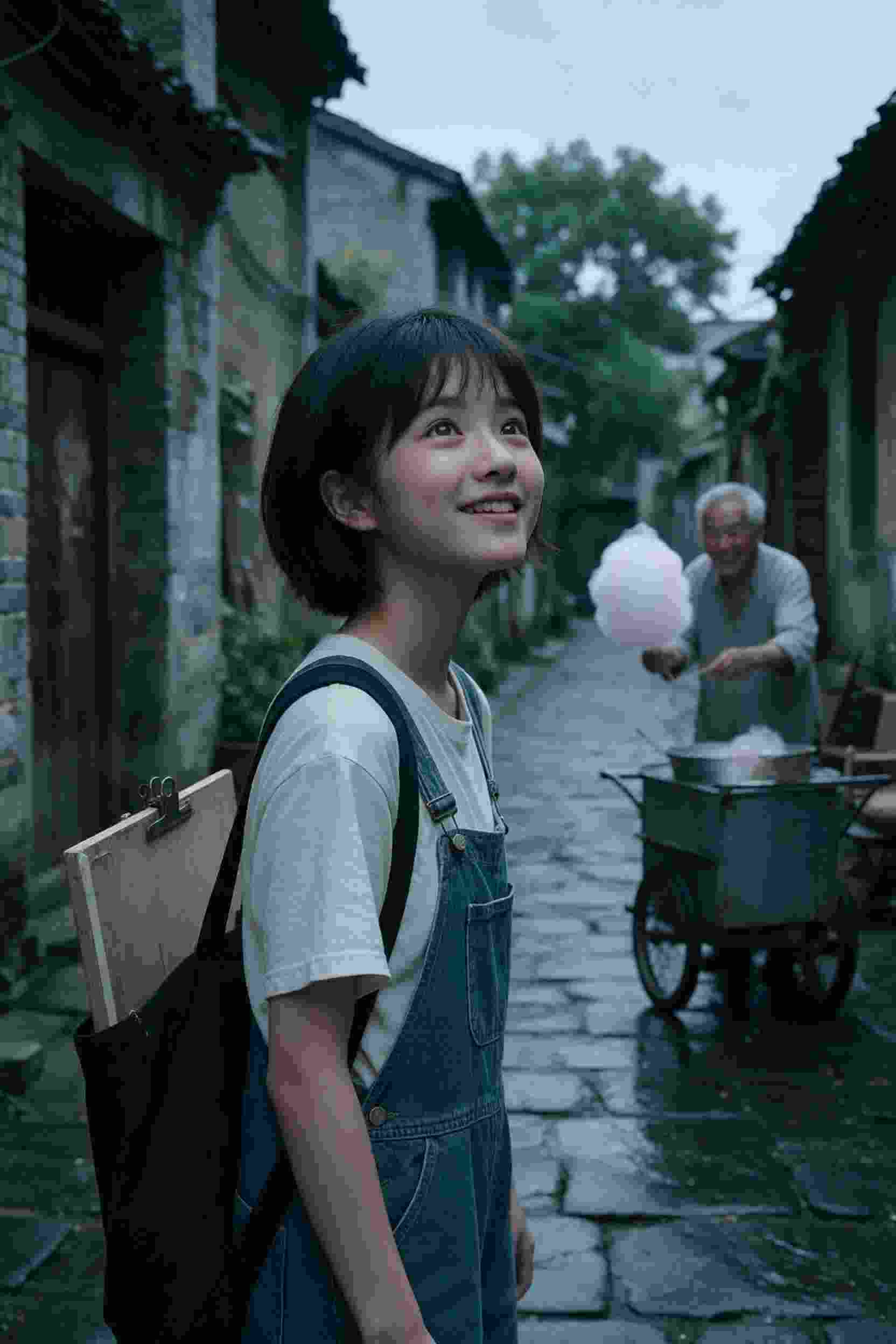 诡异同居